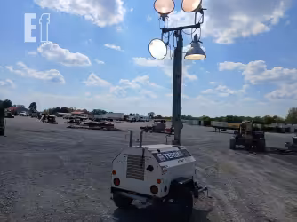 Generation-Terex RL4 Light towers-exterior
