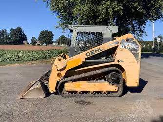 Generation-Gehl RT175 Compact track loaders-exterior