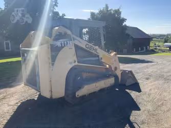 Generation-Gehl RT175 Compact track loaders-exterior