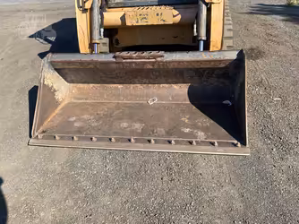 Generation-Gehl RT175 Compact track loaders-attachments