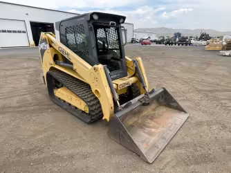 Generation-Gehl RT210 Compact track loaders-exterior
