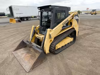 Generation-Gehl RT210 Compact track loaders-exterior