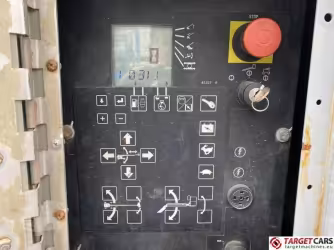 Generation-Genie S-100 Boom lifts-interior