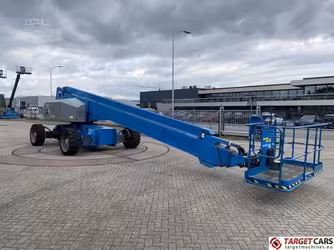 Generation-Genie S-100 Boom lifts-exterior