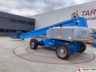 Generation-Genie S-100 Boom lifts-exterior