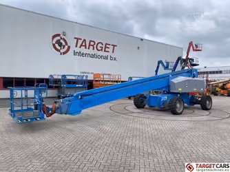 Generation-Genie S-100 Boom lifts-exterior