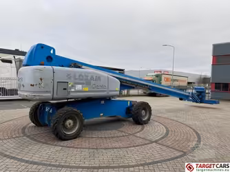 Generation-Genie S-105 Boom lifts-exterior