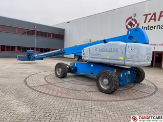 Generation-Genie S-105 Boom lifts-exterior