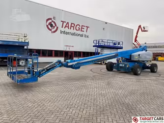 Generation-Genie S-105 Boom lifts-exterior