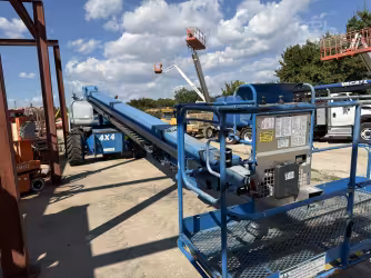 Generation-Genie S-120 Boom lifts-exterior