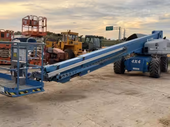 Generation-Genie S-120 Boom lifts-exterior