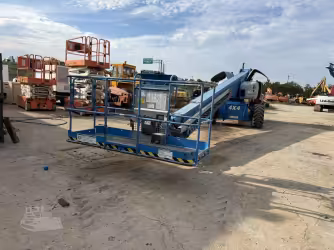 Generation-Genie S-120 Boom lifts-attachments