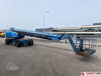 Generation-Genie S-125 Boom lifts-exterior