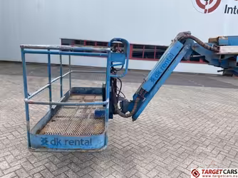 Generation-Genie S-125 Boom lifts-attachments