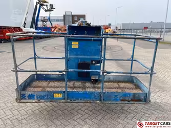 Generation-Genie S-125 Boom lifts-attachments