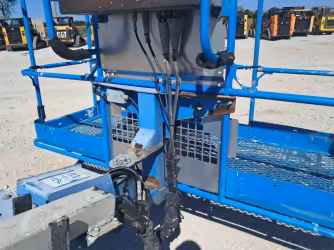 Generation-Genie S-40 Boom lifts-attachments