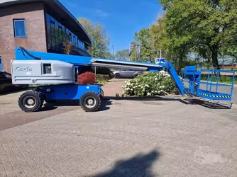 Generation-Genie S-45 Boom lifts-exterior