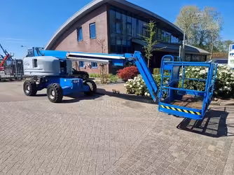 Generation-Genie S-45 Boom lifts-exterior