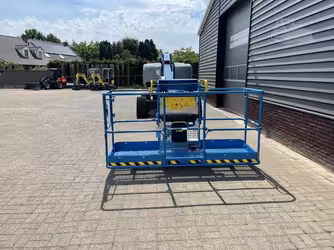 Generation-Genie S-45 Boom lifts-attachments