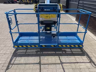 Generation-Genie S-45 Boom lifts-attachments