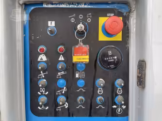 Generation-Genie S-60 Boom lifts-interior