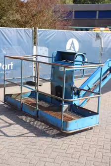 Generation-Genie S-65 Boom lifts-attachments