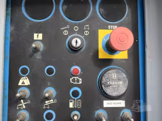 Generation-Genie S-80 Boom lifts-interior