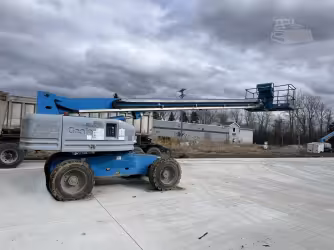 Generation-Genie S-80 Boom lifts-exterior