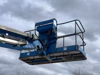 Generation-Genie S-80 Boom lifts-attachments