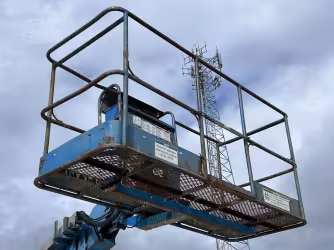 Generation-Genie S-80 Boom lifts-attachments