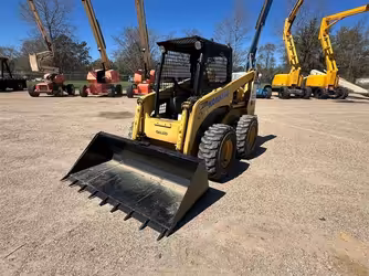 Generation-Komatsu SK1020 Compact track loaders-exterior