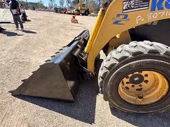 Generation-Komatsu SK1020 Compact track loaders-attachments