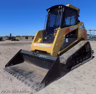 Generation-ASV SR-70 Compact track loaders-exterior