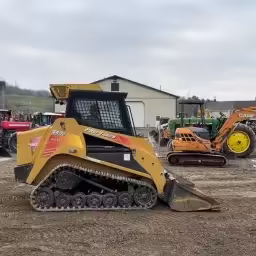 Generation-ASV SR-70 Compact track loaders-video