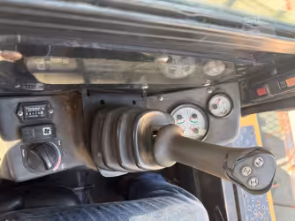 Generation-ASV SR-80 Compact track loaders-interior