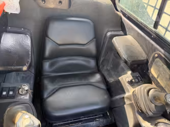 Generation-ASV SR-80 Compact track loaders-interior