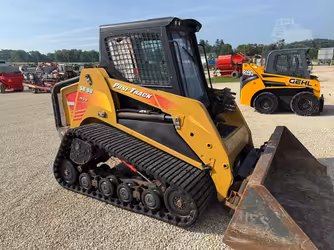 Generation-ASV SR-80 Compact track loaders-exterior