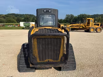 Generation-ASV SR-80 Compact track loaders-exterior