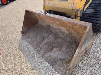 Generation-ASV SR-80 Compact track loaders-attachments