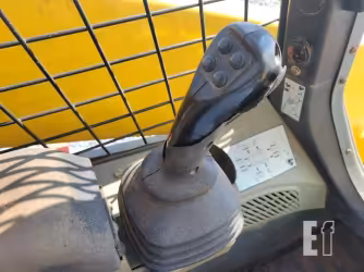 Generation-Wacker neuson ST31 Compact track loaders-interior