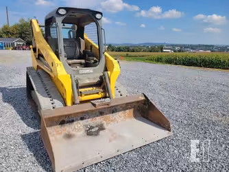 Generation-Wacker neuson ST31 Compact track loaders-exterior