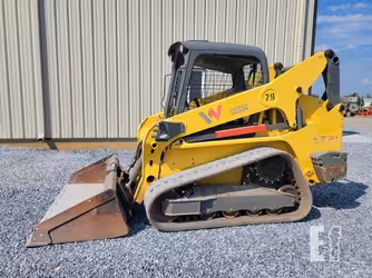 Generation-Wacker neuson ST31 Compact track loaders-exterior