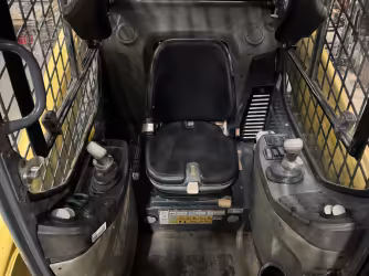 Generation-Wacker neuson ST35 Compact track loaders-interior