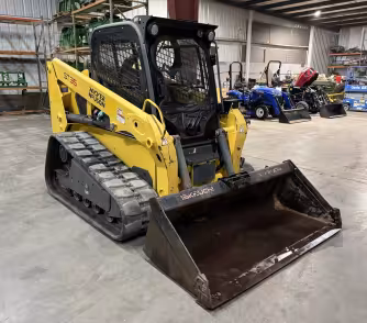 Generation-Wacker neuson ST35 Compact track loaders-exterior