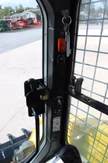 Generation-Wacker neuson ST45 Compact track loaders-interior