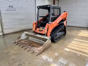 Generation-Kubota SVL75 Compact track loaders-exterior
