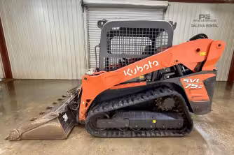 Generation-Kubota SVL75 Compact track loaders-exterior