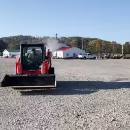 Generation-Kubota SVL75 Compact track loaders-video