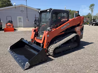 Generation-Kubota SVL95 Compact track loaders-exterior