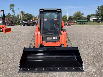 Generation-Kubota SVL95 Compact track loaders-attachments